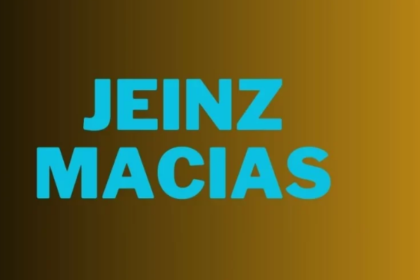 jeinz macias