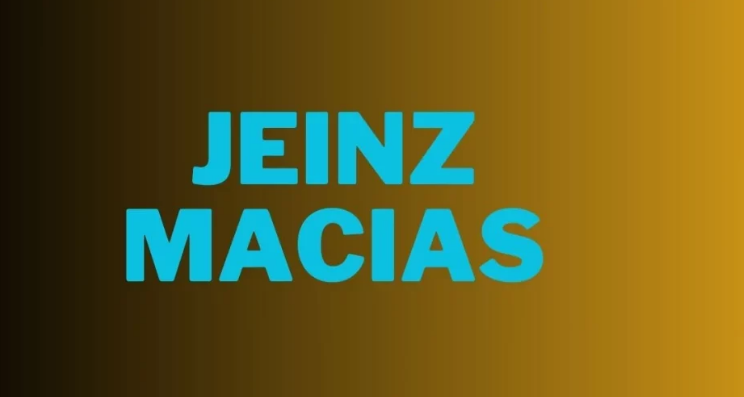 jeinz macias