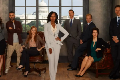 scandal cast