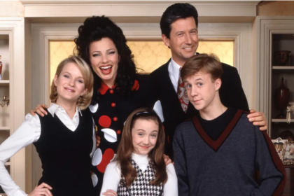 cast the nanny