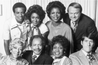 jeffersons cast