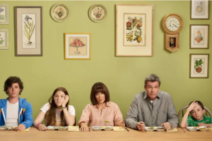 the middle cast