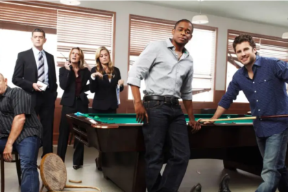 psych cast