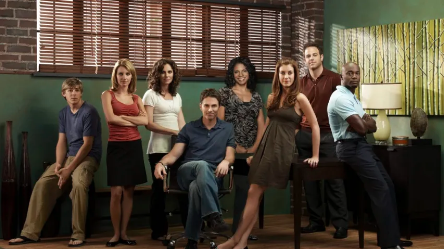 private practice cast