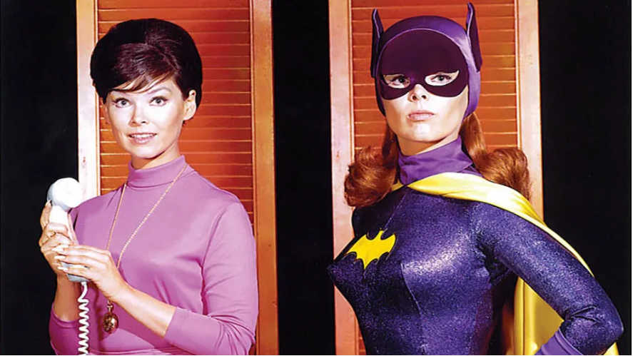 yvonne craig