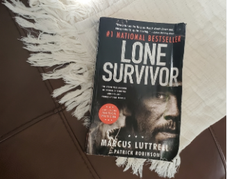 lone survivor book