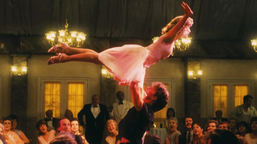 dirty dancing cast