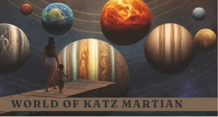 katz martian