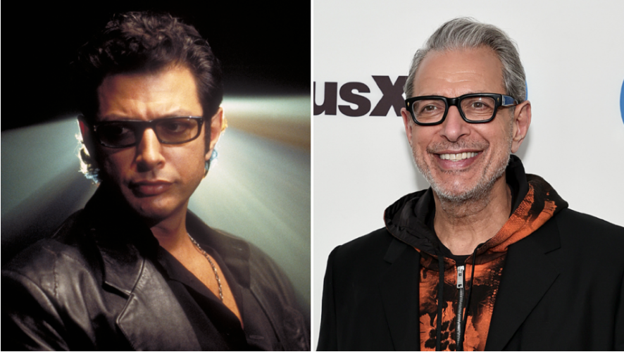 jeff goldblum movies