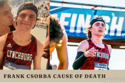 frank csorba death