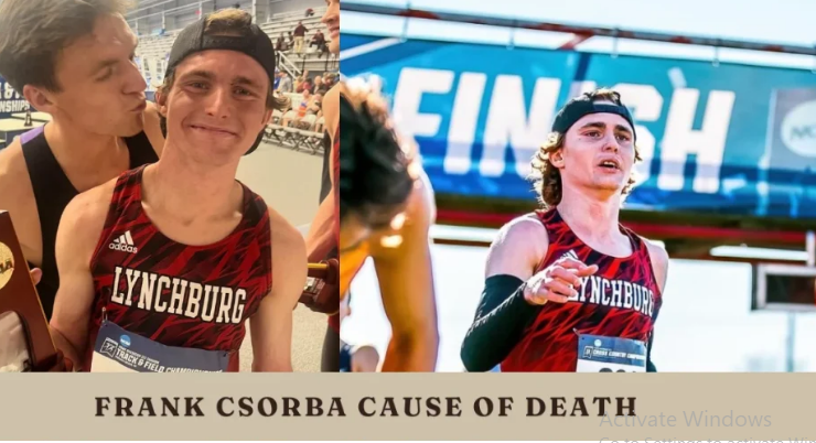 frank csorba death