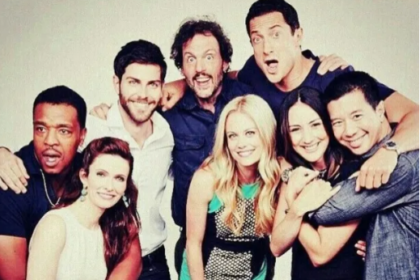 grimm cast