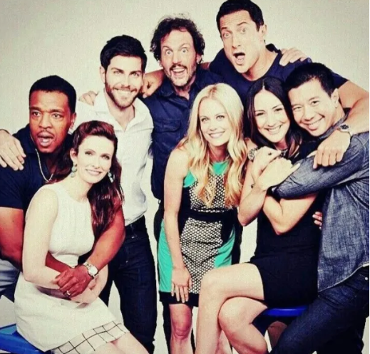 grimm cast