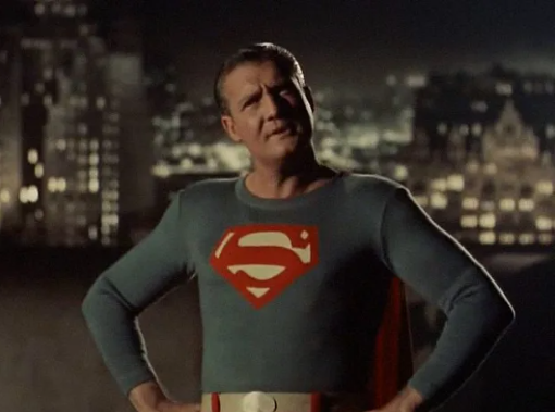 george reeves