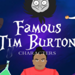 tim burton characters