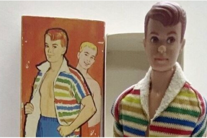 allan barbie doll
